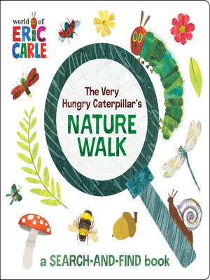 cover image of The Very Hungry Caterpillar's Nature Walk